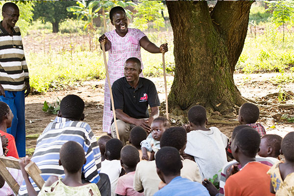 Education & Capacity Building